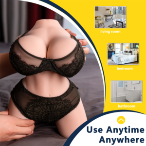 8. 82lb sex doll torso 8