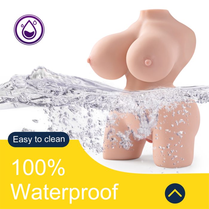 8. 82lb sex doll torso 9