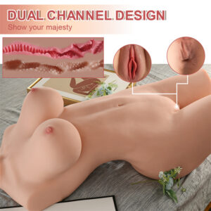 89. 28lb sex doll torso 4