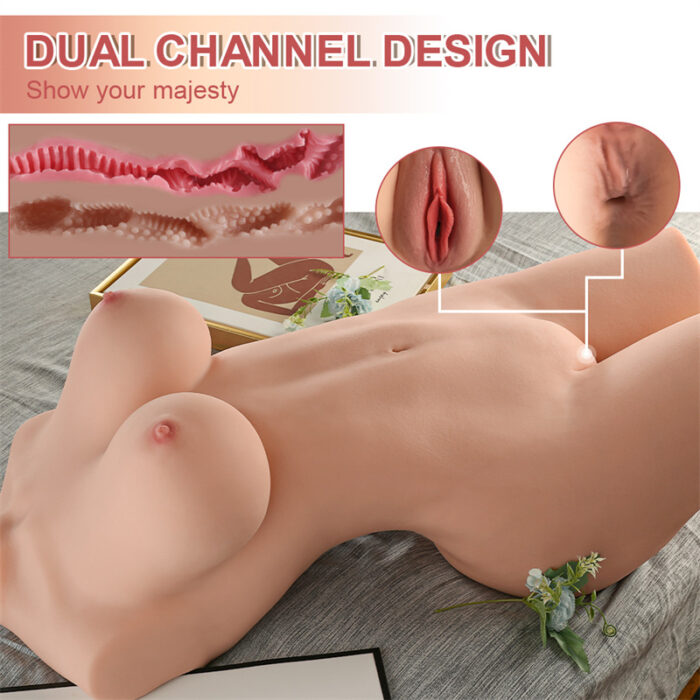89. 28lb sex doll torso 4