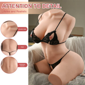 89. 28lb sex doll torso 5