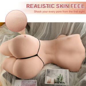 89. 28lb sex doll torso 6