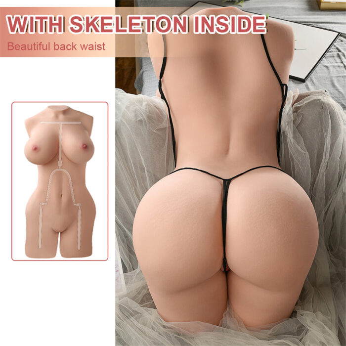 89. 28lb sex doll torso 7