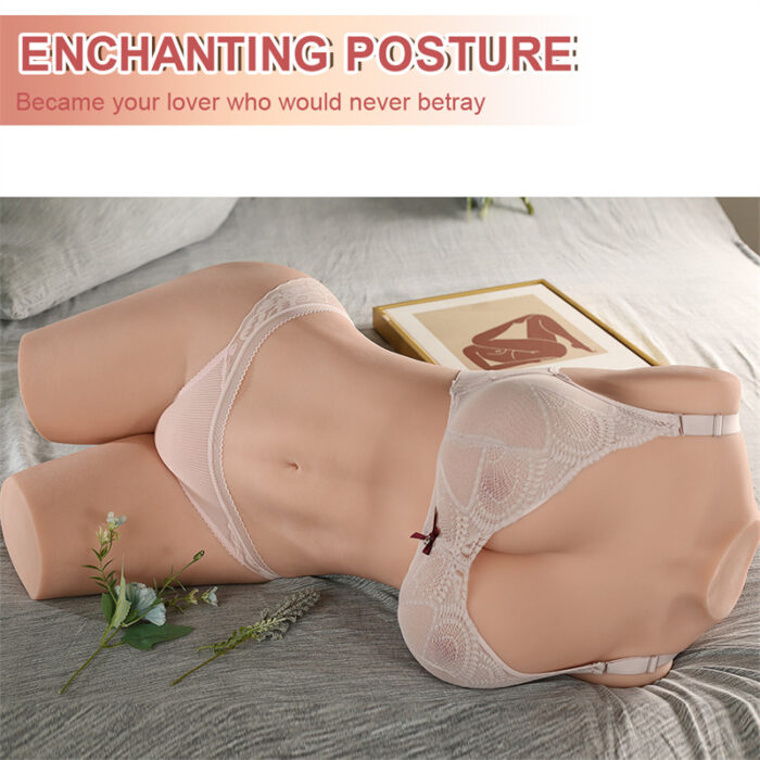 89. 28lb sex doll torso 8