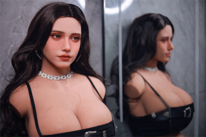 Firedoll sex doll torso b153 17