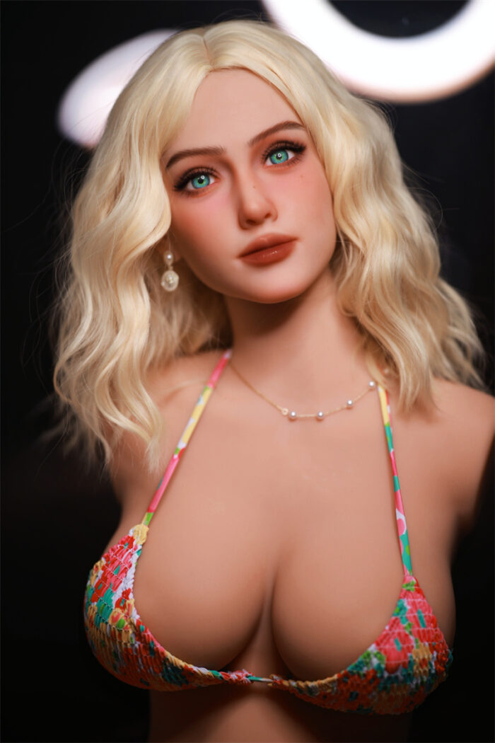 Firedoll sex doll torso b611 light tan 10
