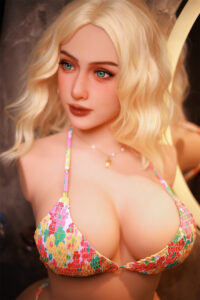 Firedoll sex doll torso b611 light tan 13