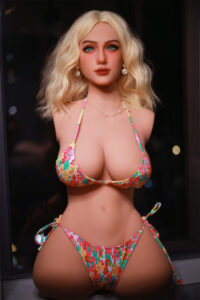 Firedoll sex doll torso b611 light tan 9