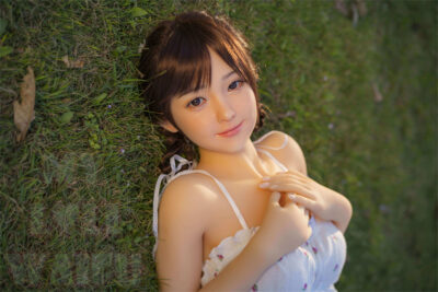 148cm 4ft10 b cup sex doll rena silicone head 24 1