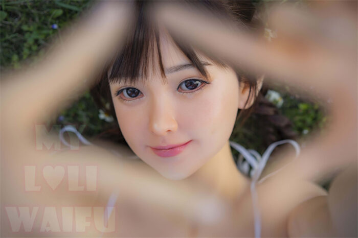 148cm 4ft10 b cup sex doll rena silicone head 4 1