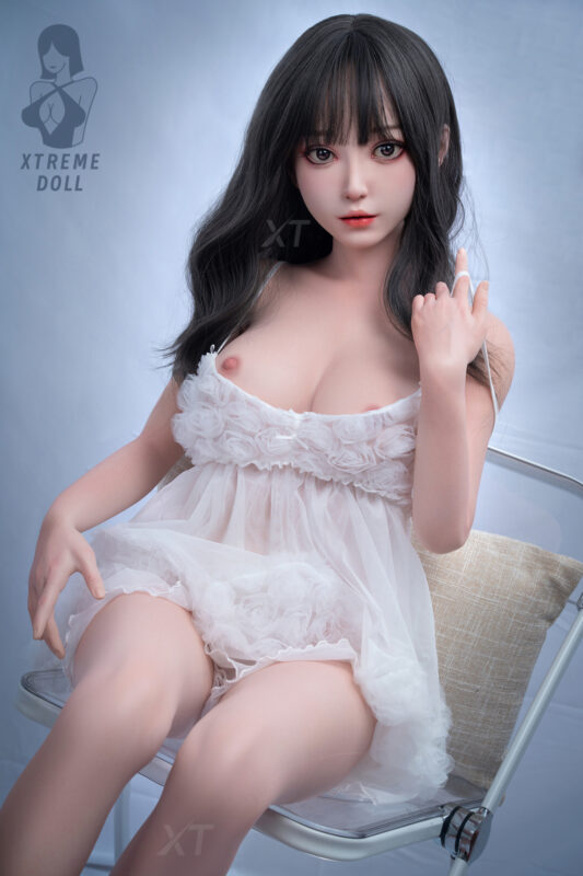 150cm 4ft11 d cup full silicone sex doll head xt 20 b 20