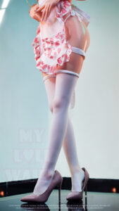 150cm 4ft11 d cup sex doll silicone head w1 13