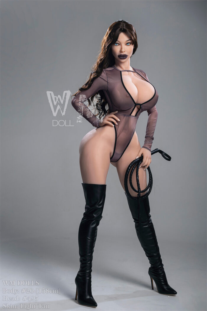 158cm 5ft2 tpe sex doll head495 9