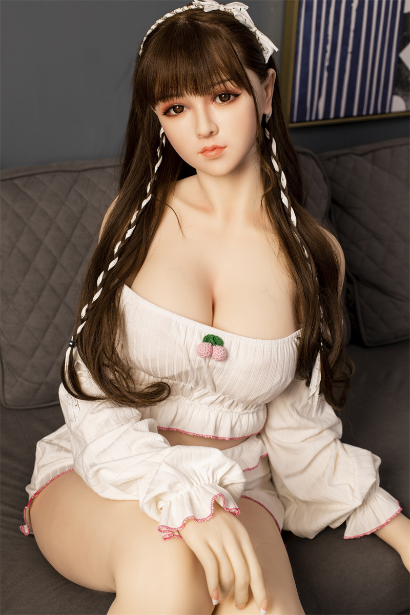 158cm(5ft2) E-Cup Sex Doll Betty,Silicone Head
