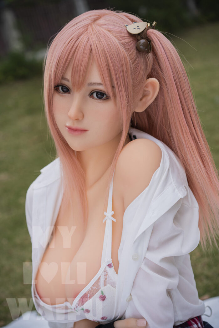 160cm 5ft3 d cup sex dollsilicone head w1 3