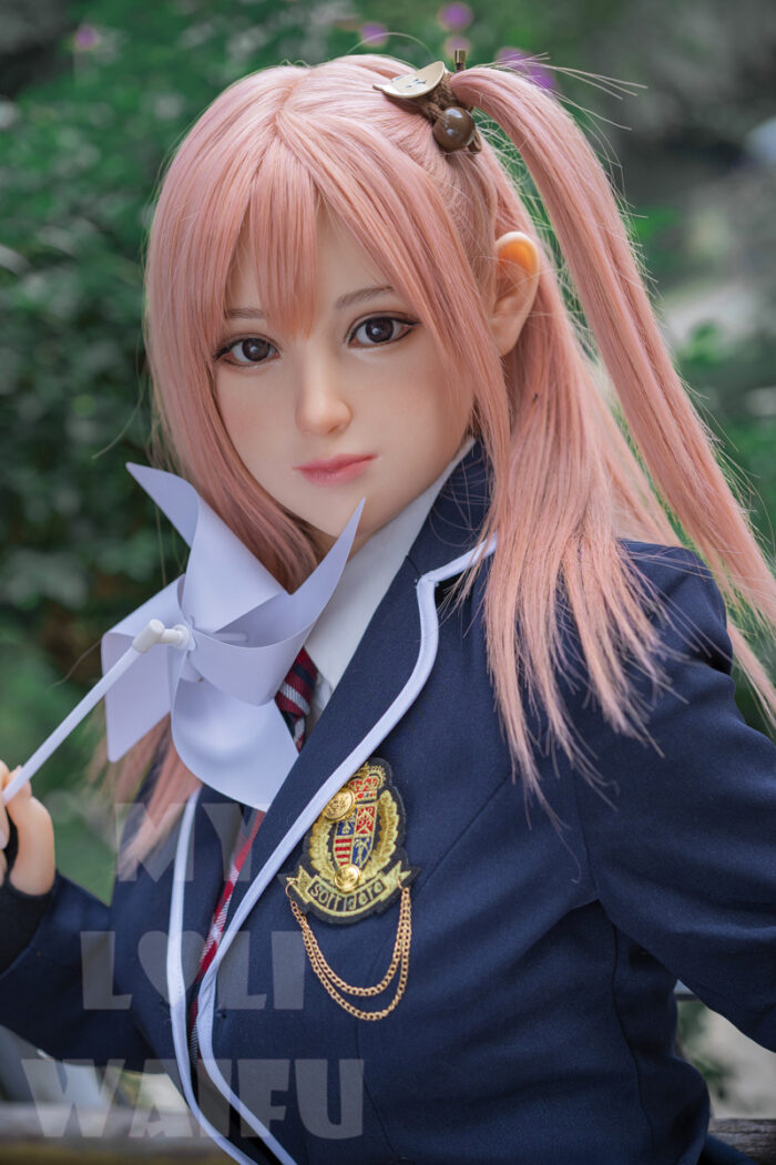160cm 5ft3 d cup sex dollsilicone head w1 38