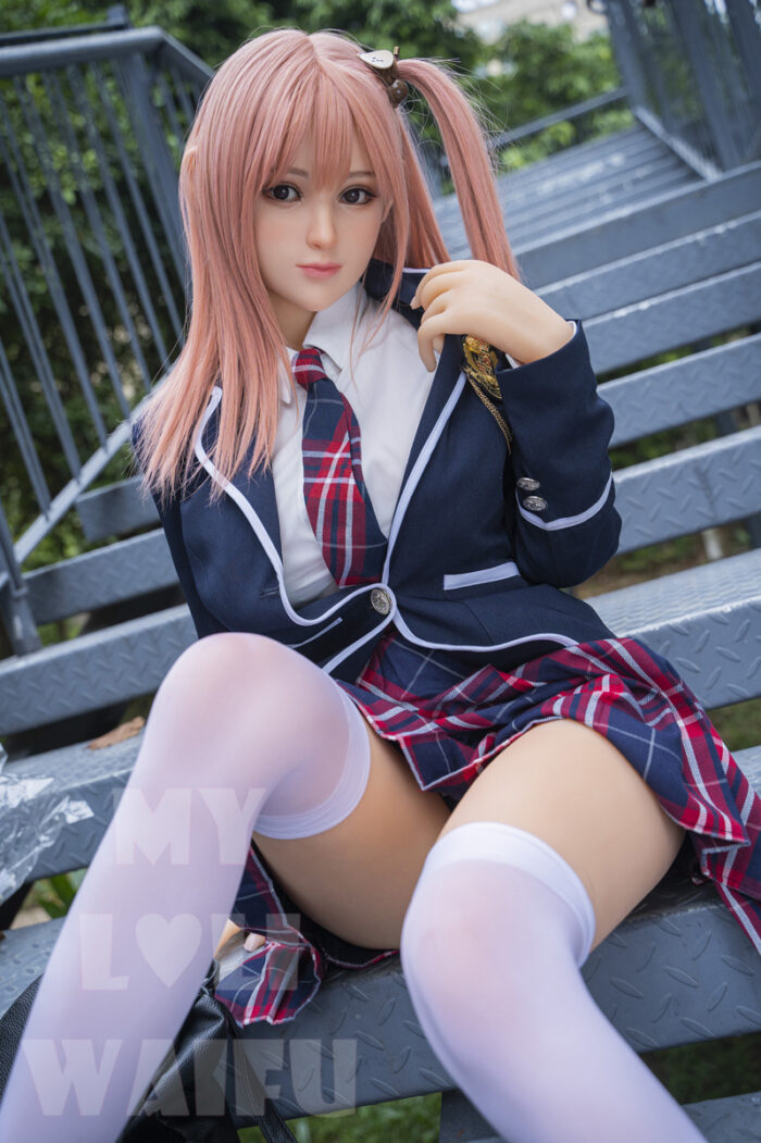 160cm 5ft3 d cup sex dollsilicone head w1 45