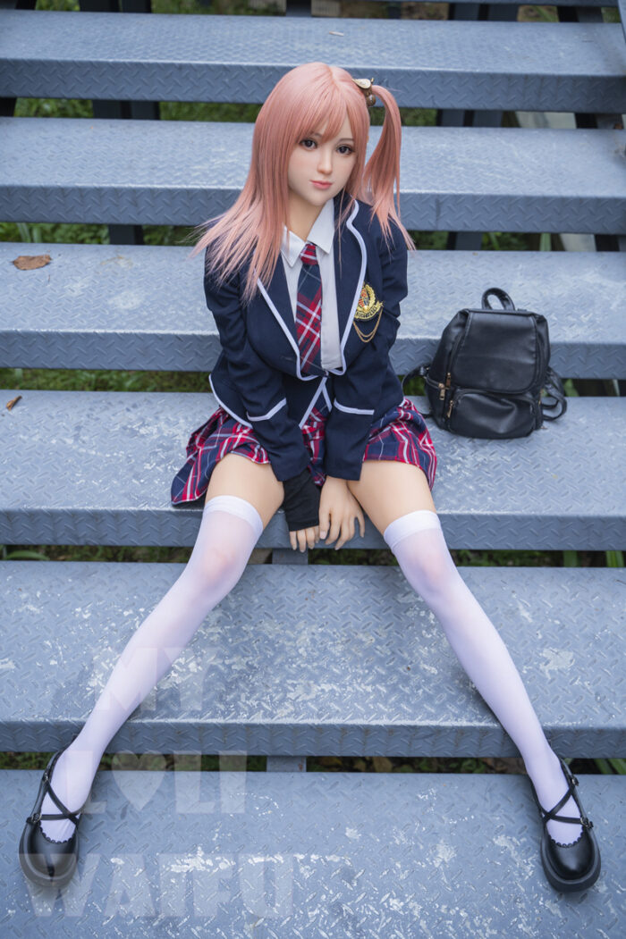 160cm 5ft3 d cup sex dollsilicone head w1 49