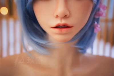 160cm 5ft3 e cup sex doll betty silicone head with movable jaw available 15