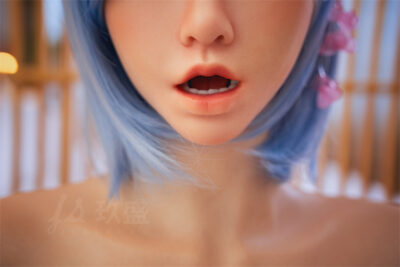 160cm 5ft3 e cup sex doll betty silicone head with movable jaw available 17