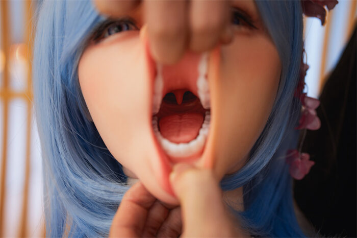 160cm 5ft3 e cup sex doll betty silicone head with movable jaw available 18
