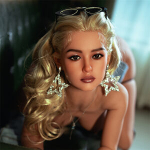 164cm5ft5 d cup sex doll radana silicone head s23 4