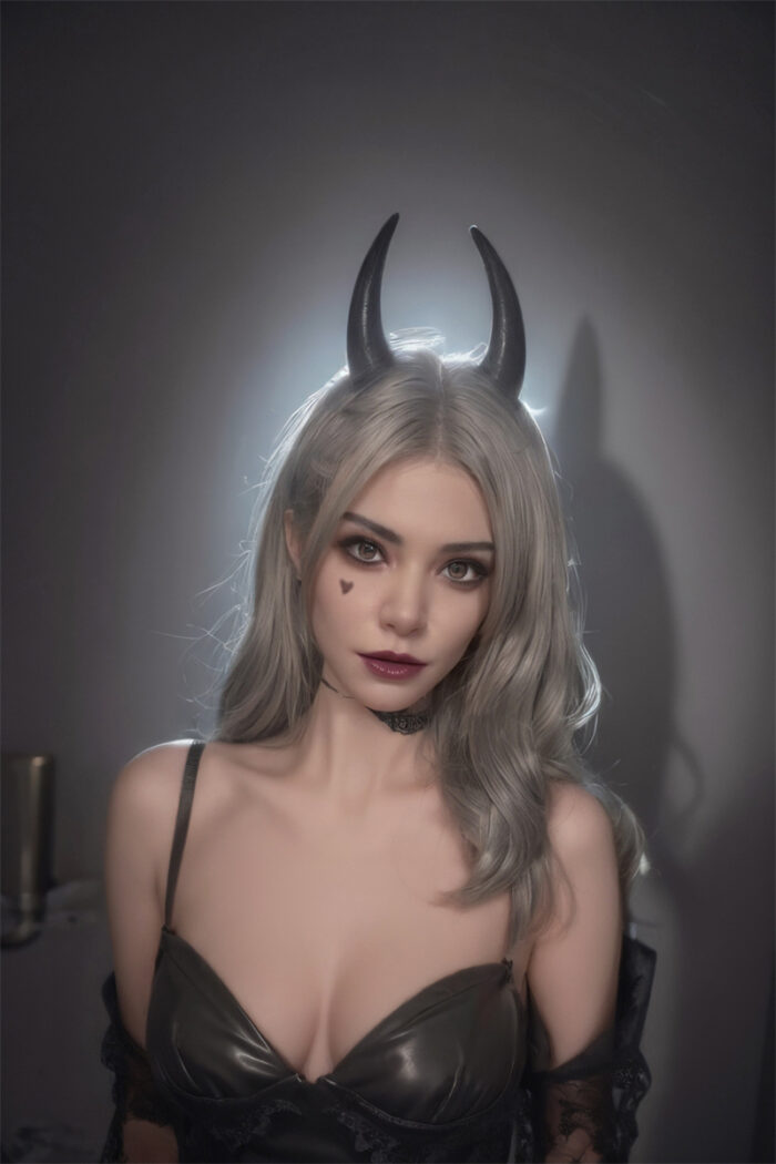 173cm5ft8 c cup sex doll rahiq head m7 9