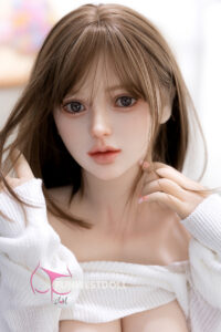 152cm 5ft d cup tpe sex doll lily head 036 22