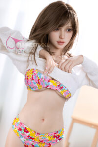 152cm 5ft d cup tpe sex doll lily head 036 5