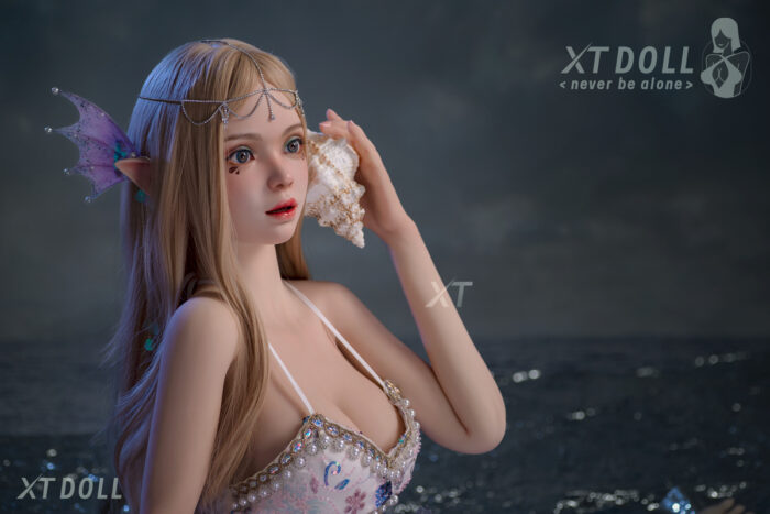 157cm 5ft1 d cup elf sex doll seanna silicone head xt 1 a 4