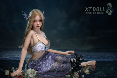157cm 5ft1 d cup elf sex doll seanna silicone head xt 1 a 9