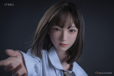 157cm 5ft1 d cup silicone sex doll asumi head xt bym16 1
