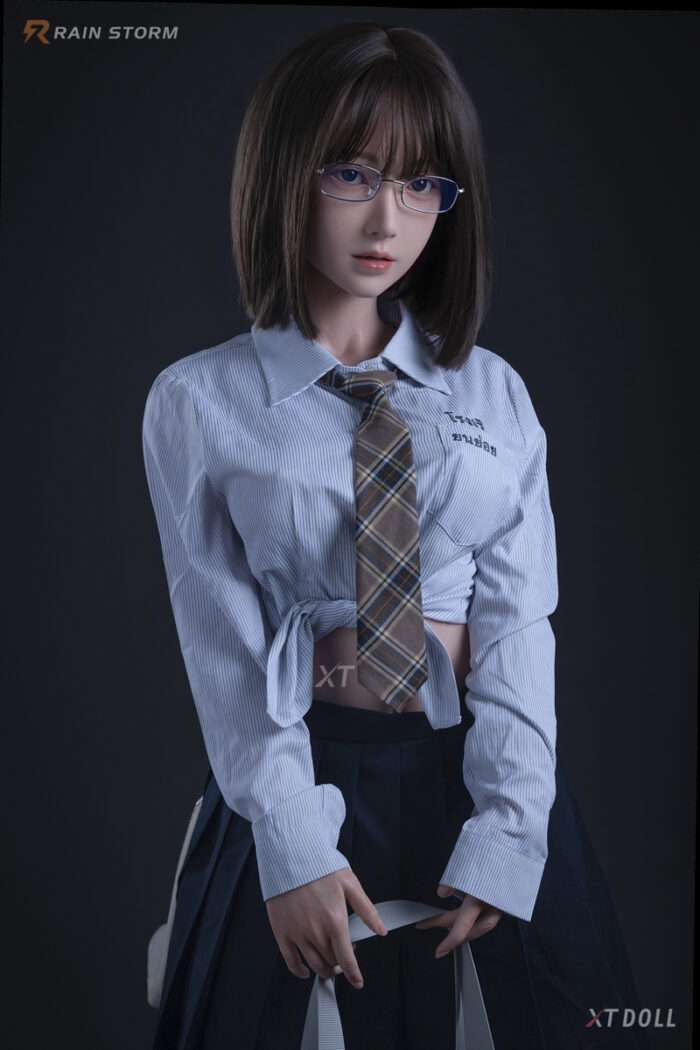 157cm 5ft1 d cup silicone sex doll asumi head xt bym16 13