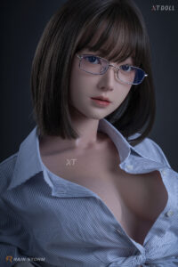 157cm 5ft1 d cup silicone sex doll asumi head xt bym16 7