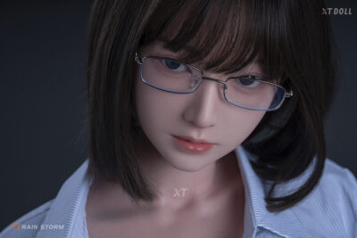 157cm 5ft1 d cup silicone sex doll asumi head xt bym16 8