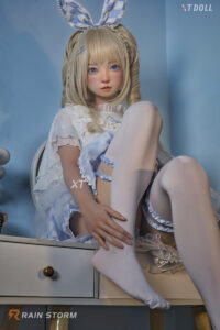 157cm 5ft1 d cup silicone sex doll emi head xt b001 b 10