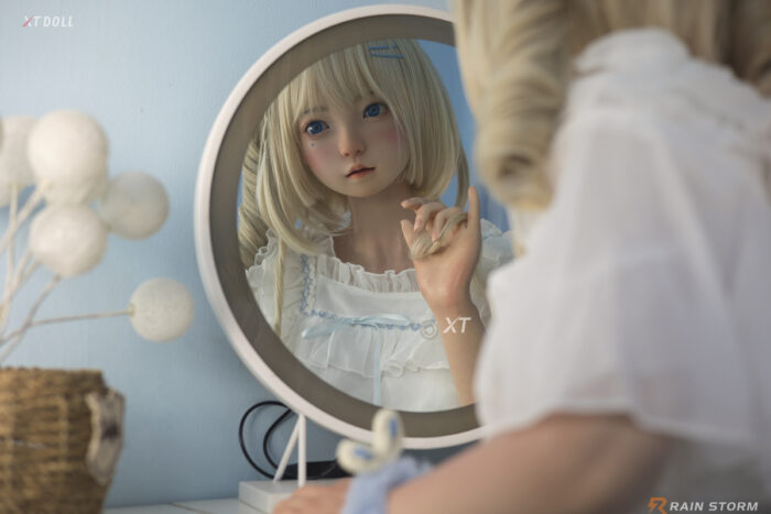 157cm 5ft1 d cup silicone sex doll emi head xt b001 b 16