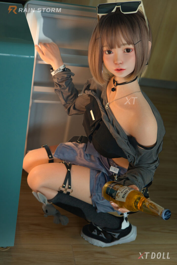 157cm 5ft1 d cup silicone sex doll susan headxt bym 5 2