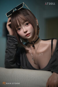 157cm 5ft1 d cup silicone sex doll susan headxt bym 5 7