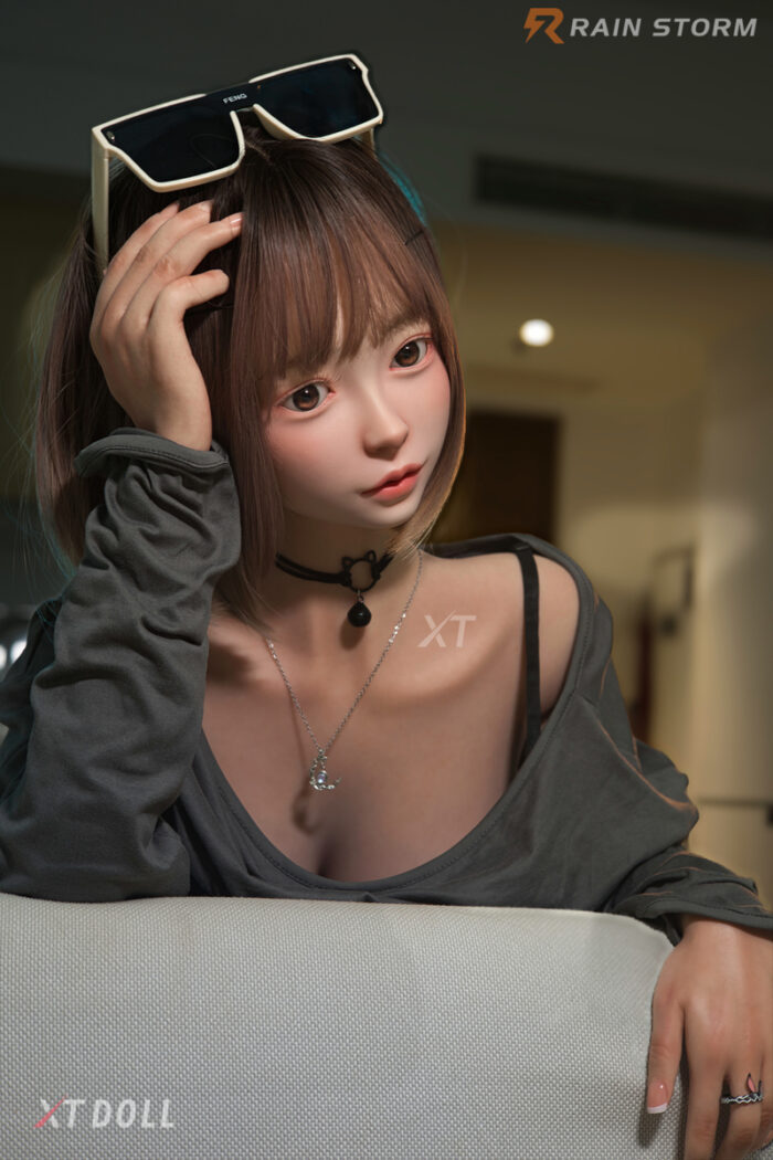 157cm 5ft1 d cup silicone sex doll susan headxt bym 5 8
