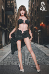 158cm 5ft2 f cup sex doll eva silicone head xt 14 10