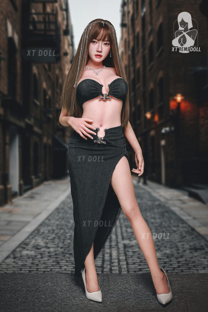 158cm 5ft2 f cup sex doll eva silicone head xt 14 12