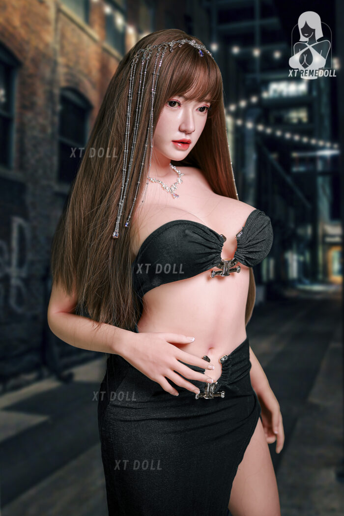 158cm 5ft2 f cup sex doll eva silicone head xt 14 13