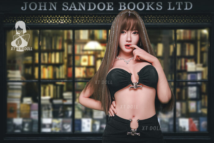 158cm 5ft2 f cup sex doll eva silicone head xt 14 15