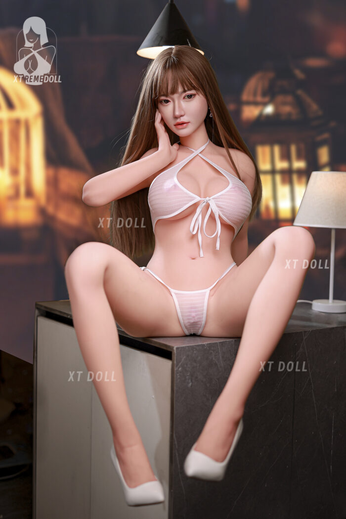 158cm 5ft2 f cup sex doll eva silicone head xt 14 18