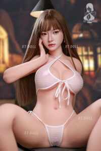 158cm 5ft2 f cup sex doll eva silicone head xt 14 21