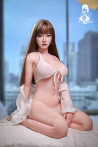 158cm 5ft2 f cup sex doll eva silicone head xt 14 22