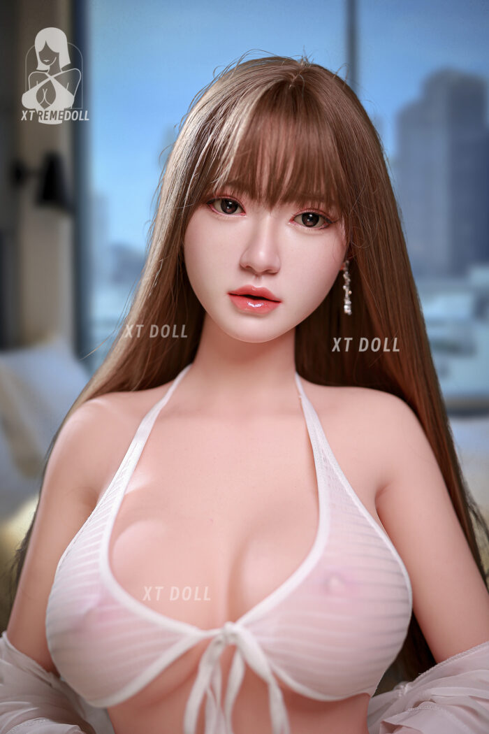 158cm 5ft2 f cup sex doll eva silicone head xt 14 27