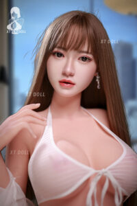 158cm 5ft2 f cup sex doll eva silicone head xt 14 28