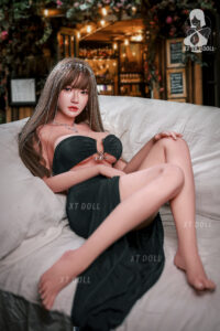 158cm 5ft2 f cup sex doll eva silicone head xt 14 8